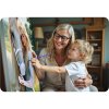 Obraz na maľovanie podľa čísel 40x50 cm Massido Portrét ženy s koňom