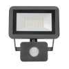 LED Reflektor 20W s PIR senzorom 1600lm IP44 4000K