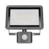 LED reflektor s PIR senzorom, 30W, 2400lm, 4000K