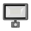 LED reflektor 50W s PIR senzorom, 4000lm, 4000K