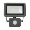 LED reflektor 20W s PIR senzorom O-OR-NL-6136BLR4