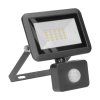 LED reflektor 20W s PIR senzorom O-OR-NL-6136BLR4