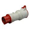 4 pólový adaptér 16a 32a O-A 16-32/4
