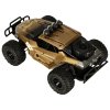 RC terénne driftovacie auto 20 km/h hnedé