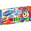 BAMBINO Plastelína klasická 12 farieb