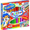 BAMBINO Plastelína klasická 24 farieb