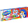 BAMBINO Pastelky Olejové pastelky 24 farieb