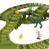 Autodráha dinosaury autá 240 prvkov ik-KX4399