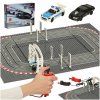 Policajná elektrická autodráha 51 × 38,5 cm ik-KX3490