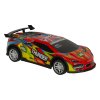 RC športové auto červené