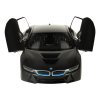 RC auto 1:14 BMW i8 otváracie dvere čierne