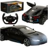 RC auto 1:14 BMW i8 otváracie dvere čierne