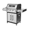 Plynový gril Teesa BBQ 5006 MASTER - 5 horáko