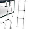 Rebrík na trampolínu 90 cm, 2-stupňový S-LD-01 90 cm