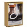 Smart hula hoop so závažím a počítadlom S-FA1073