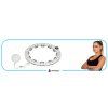 Smart hula hoop so závažím a počítadlom S-FA1073