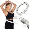 Smart hula hoop so závažím a počítadlom S-FA1073