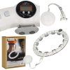 Smart hula hoop so závažím a počítadlom S-FA1073