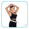 Smart hula hoop so závažím a počítadlom S-FA1073