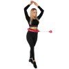 Masážny hula hoop so závažím S-FA1072