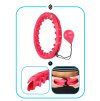 Masážny hula hoop so závažím S-FA1072