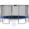 Kryt pružín na trampolínu 305 cm modrý S-TP-10FT 305 cm BLUE