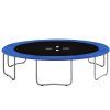Kryt pružín na trampolínu 305 cm modrý S-TP-10FT 305 cm BLUE