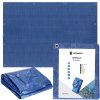Plachta 2x3 m modra S-GA2123