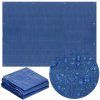 Plachta 2x3 m modra S-GA2123