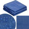 Plachta 2x3 m modra S-GA2123
