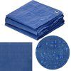 Plachta 2x3 m modra S-GA2123