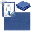Plachta 2x3 m modra S-GA2123