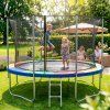 Kryt pružín na trampolínu 305 cm S-TP-10FT 305 cm MULTI