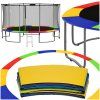 Kryt pružín na trampolínu 366 cm 12 ft S-TP-12FT 366 cm MULTI