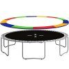 Kryt pružín na trampolínu 366 cm 12 ft S-TP-12FT 366 cm MULTI