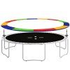 Kryt pružín na trampolínu 366 cm 12 ft S-TP-12FT 366 cm MULTI