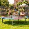 Kryt pružín na trampolínu 366 cm 12 ft S-TP-12FT 366 cm MULTI