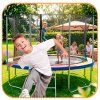 Kryt pružín na trampolínu 366 cm 12 ft S-TP-12FT 366 cm MULTI