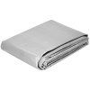Krycia plachta 2 × 4 m s okami S-GA2149