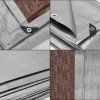 Krycia plachta 2 × 4 m s okami S-GA2149