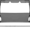 Sedadlo hojdacky, 100 cm S-GS0003S