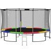 TP-13FT 396 CM MULTI OCHRANNÁ PLACHTA NA TRAMPOLÍNU