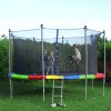 TP-13FT 396 CM MULTI OCHRANNÁ PLACHTA NA TRAMPOLÍNU