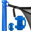 Krytka na tyč trampolíny 25 mm modrá S-TPC-01 BLUE