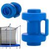 Krytka na tyč trampolíny 25 mm modrá S-TPC-01 BLUE