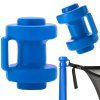 Krytka na tyč trampolíny 25 mm modrá S-TPC-01 BLUE