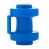 Krytka na tyč trampolíny 25 mm modrá S-TPC-01 BLUE