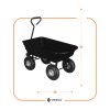 175423 ga0083 wozek ogrodowy 110 x 51 x 95 cm 250 kg M0