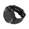 Smartwatch ip68 čierny 89-011-