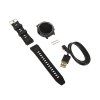 Smartwatch ip68 čierny 89-011-